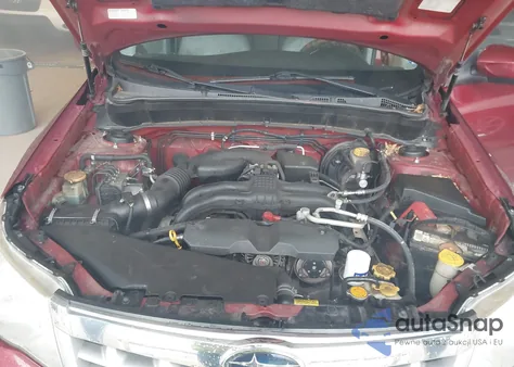 2011 Subaru Forester 2.5X Limited z USA, uszkodzony, nr VIN JF2SHAEC2BH738947